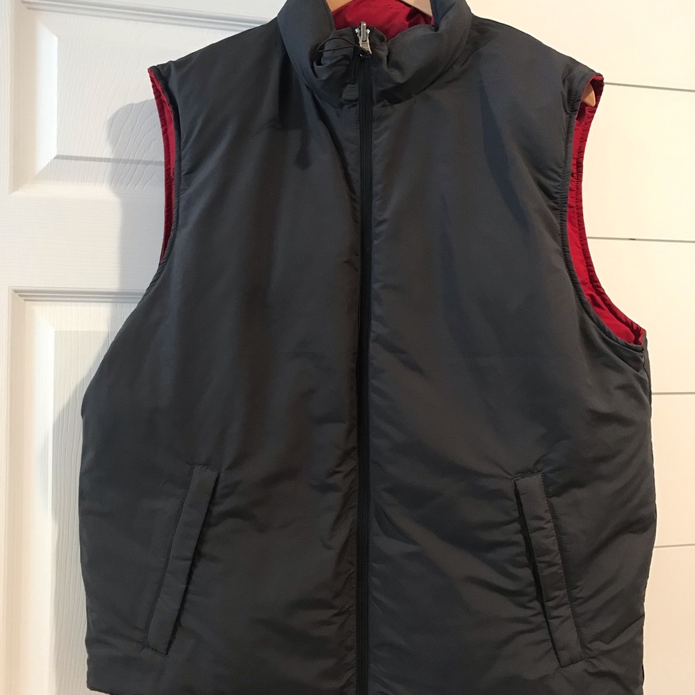 Men’s Puffer Vest